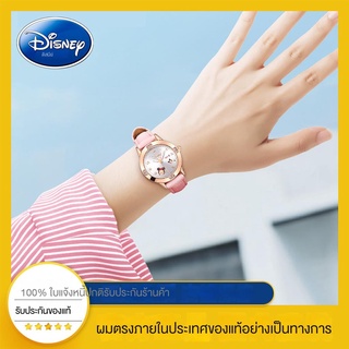 นาฟิกาDisney นาฬิกาข้อมือเรืองแสง กันน้ํา สไตล์เกาหลี สําหรับเด็กผู้หญิง นักเรียนประถม มัธยมต้น