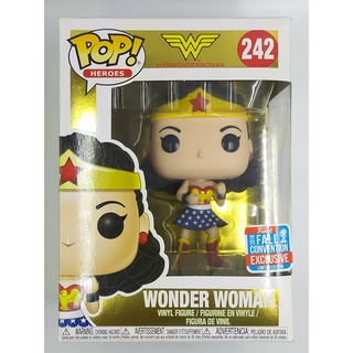 NYCC 2018 Funko Pop DC Comics - Wonder Woman #242