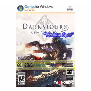 รองเท้าผ้าใบ Darksiders ของแท้ | เกมแผ่นซีดีดีวีดี | เกมพีซีเกมส์ | อุปกรณ์สําหรับเล่นเกม Gaming | เทปคาสเซ็ตเกมส์ | เครื่องคอมพิวเตอร์ Pc