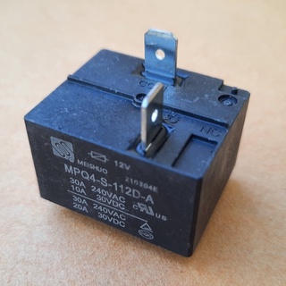 รีเลย์ MPQ4-S-112D-A รีเลย์เครื่องทำน้ำอุ่นไฟฟ้า,  รีเลย์เคร…