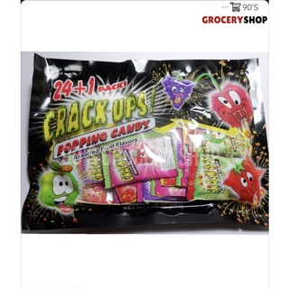 เป๊าะแป๊ะ Crack ups popping candy