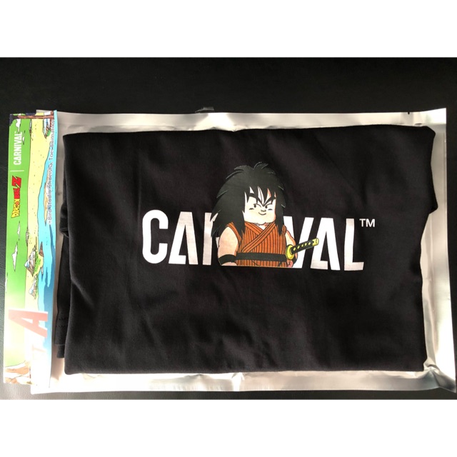 เสื้อ CarnivalZ ลาย Yajirobe size L