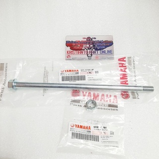 As ass And Nut สวิงอาร์ม rx king rxk rxs f1zr vega jupiter force1 ของแท้