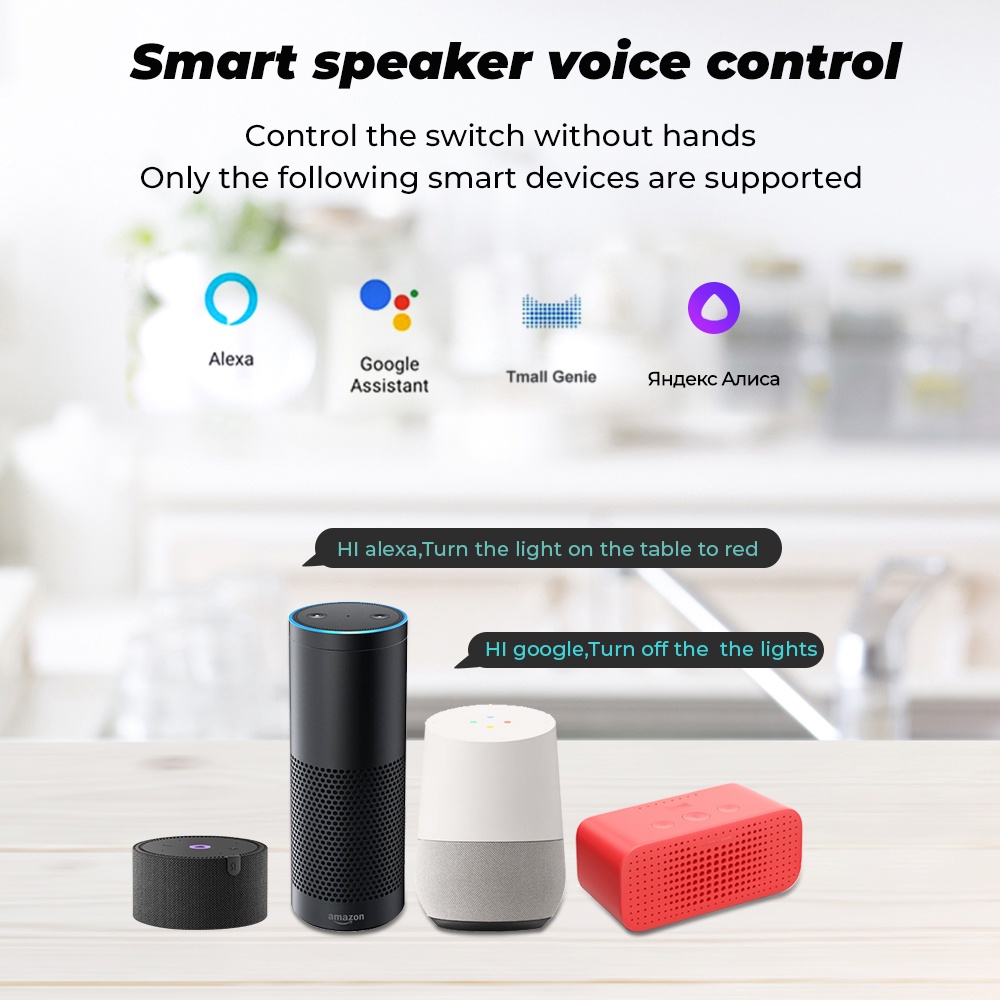 SONOFF โมดูลสวิตช์ไฟอัจฉริยะ EWeLinkAPP 16A Wifi สวิตช์ไฟ wifi ไร้สาย 2 ทาง ตั้งเวลาได้ สําหรับ Google Home Alexa - รูปที่ 2