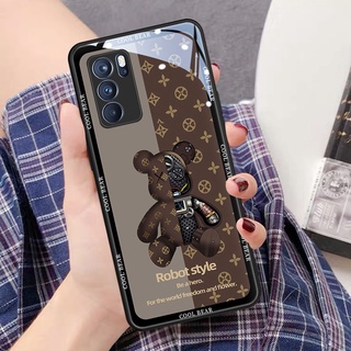 เคสโทรศัพท์คู่เหมาะสำหรับ OPPO Reno6Z Reno6 Reno6pro Reno5 Reno5pro Reno7Z