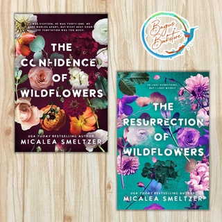 ความมั่นใจของ Wildflowers &amp; The Resurrection of Wildflowers - Micalea Smeltzer (ภาษาอังกฤษ) - bagus.bookstore
