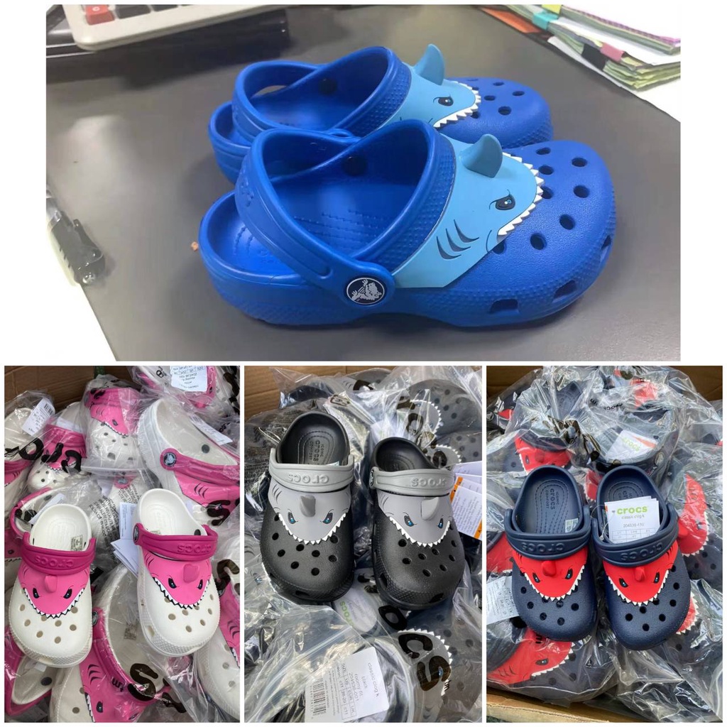 รองเท้าเด็ก Crocs kids LiteRide Clog รองเท้าลำลองเด็ก  ✨(สินค้าพร้อมจัดส่งจากไทย)✨