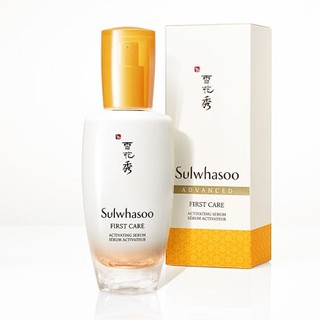 Sulwhasoo Advanced First Care ขนาด 60 ml.