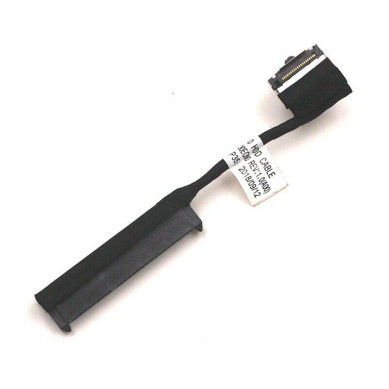 Hard Disk Drive Cable HDD Connector สําหรับ Dell Latitude E5580 E5590 E5591 M3520 3530 6NVFT dc02c00