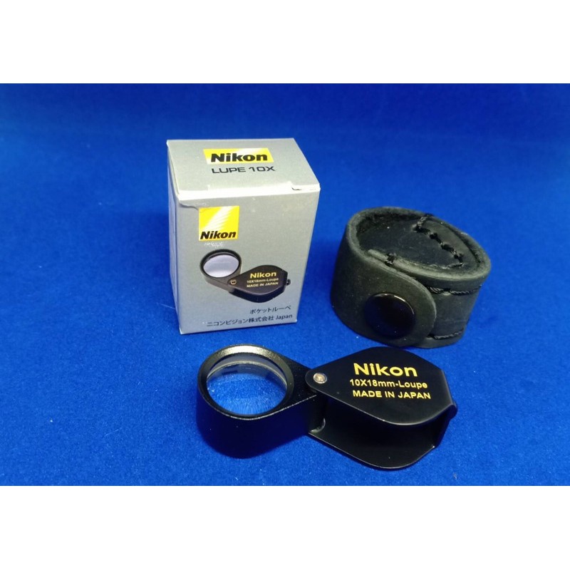 กล้องส่องพระnikon10x
