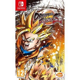 DRAGON BALL FighterZ [Switch]