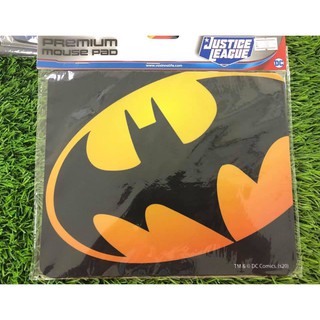 Premium Mouse Pad (legally licensed) Logo BATMAN