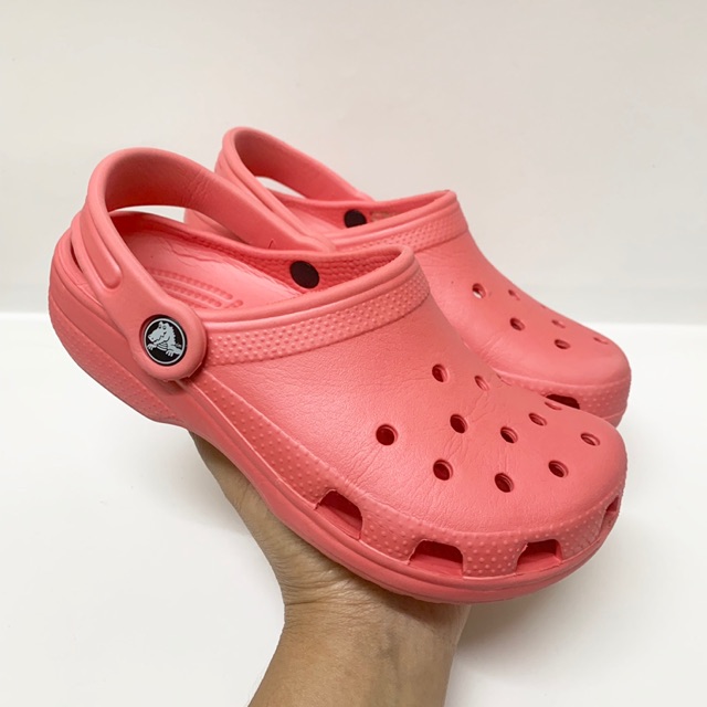 Iconic Crocs Comfort size 21cm.