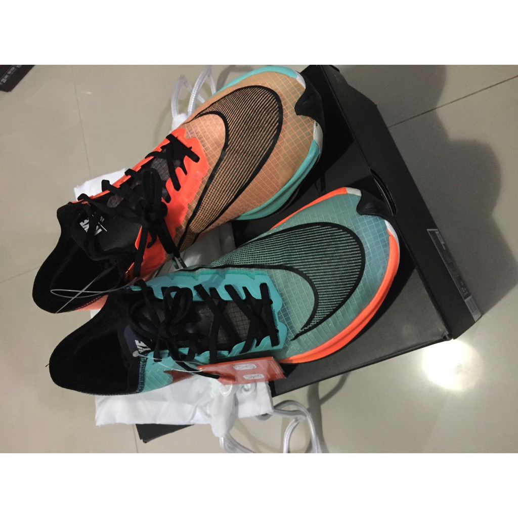 Nike ZoomX Vaporfly Next Ekiden Pack--ส่งฟรี-- sanya_y ThaiPick
