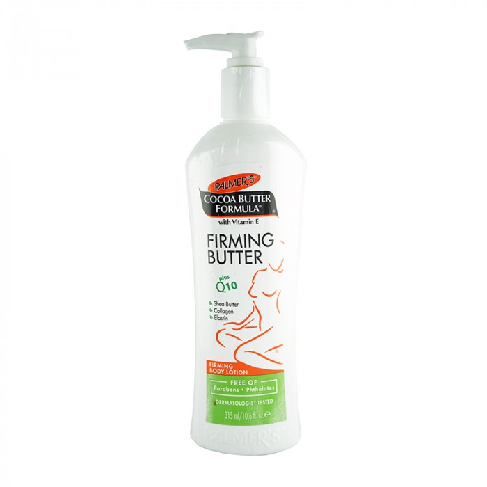 Palmer Cocoa Butter Firming Butter Skin Lotion ปาล์มเมอร์ โลชั่นบำรุงผิว กระชับผิว ขนาด 315 ml 12903