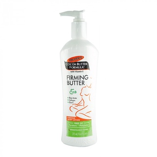 Palmer Cocoa Butter Firming Butter Skin Lotion ปาล์มเมอร์ โลชั่นบำรุงผิว กระชับผิว ขนาด 315 ml (12903)