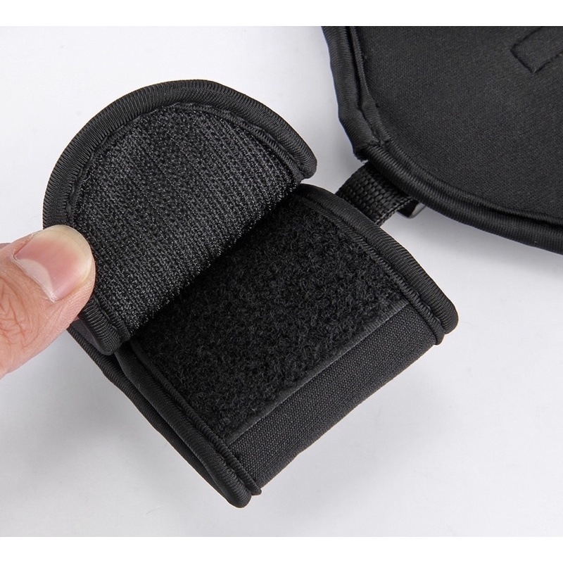 สายรัดข้อมือ สำหรับกล้อง DSLR / Mirrorless : PULUZ Soft Neoprene Hand Grip