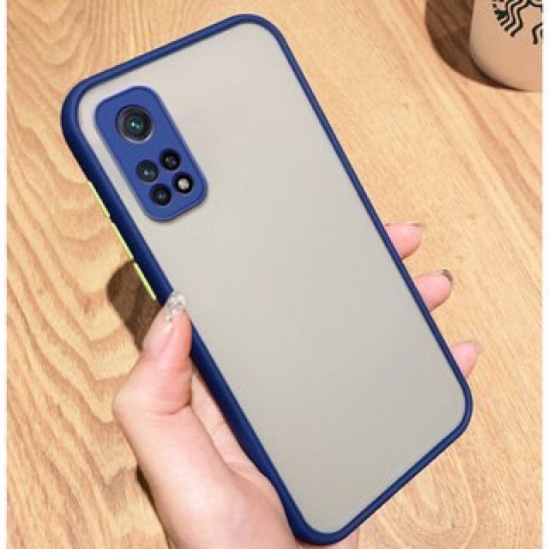 Dove Case Xiaomi Mi 10T Mi 10T Pro Mi 11 Mi 11 Lite Mi 12 Mi 12 Pro Frosted Case Aero Protector Came