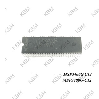 Integrated Circuit (IC) MSP3400G-C12 MSP3410D-PP-B4 MSP3410G-B3-V3 MSP3410G-B8-V3 MSP3411G-B11 MSP3440G-B6