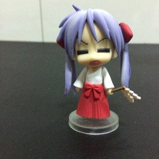 Nendoroid Petite Hiiragi Lucky Star ของ🇯🇵แท้ มือ 2 ไร้ตำหนิคับ สูง 7 CM