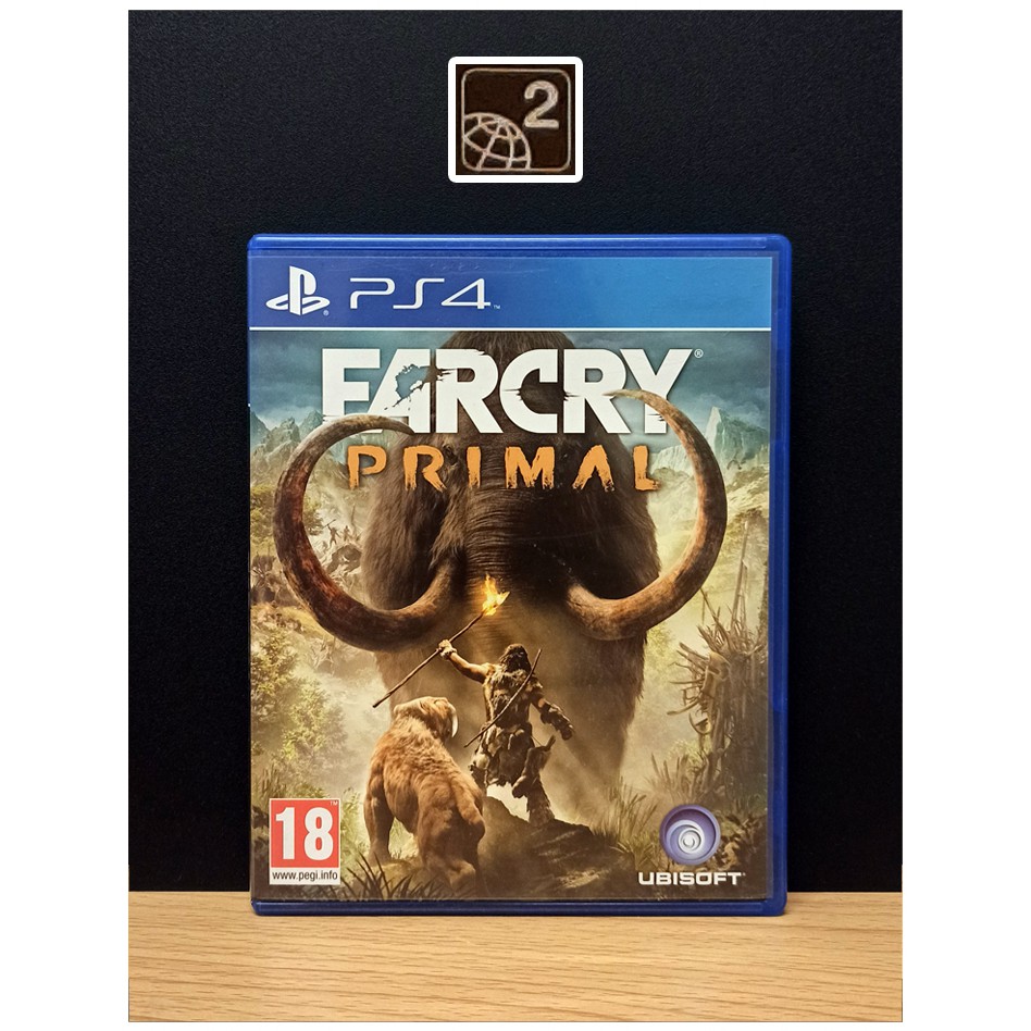 PS4 Games : Far Cry Primal | Z2 มือ2