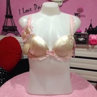 Bra🎀แฟชั่นเกาหลีน่ารักฟรุ้งฟริ้ง