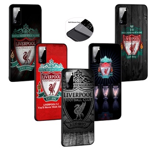 พร้อมส่ง ใหม่ เคสโทรศัพท์มือถือ ลายฟุตบอล Liverpool CG18 สําหรับ OPPO A15 A15s A5 A9 A8 A31 A32 A53 A73 2020 F5 F7 F9 Pro A7X