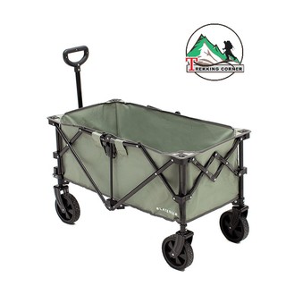 รถเข็นพกพา Blackdeer wagon folding