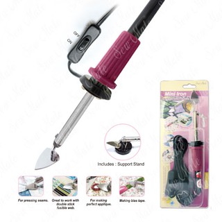 เตารีด Mini Iron Sew Mate #DW-MI05