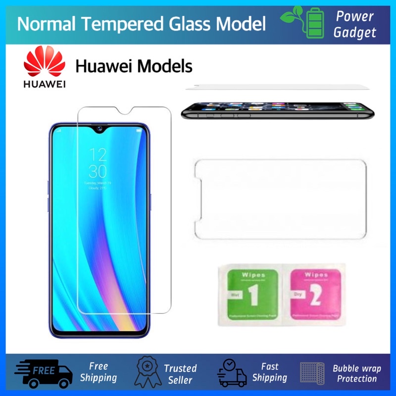 Honor Smartphone/Tablet รุ่นกระจกนิรภัยใส