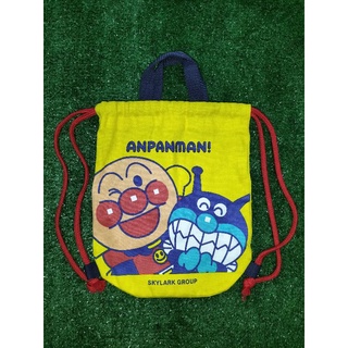 กระเป๋าANPANMAN กว้าง23เซนติเมตร ลึก28เซนติเมตร สภาพสวย95%