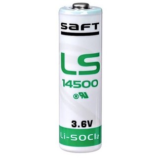 แบตเตอรี่ SAFT LS14500 3.6V