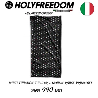 ผ้าบัฟ HOLYFREEDOM TUBOLARE MULTI FUNZIONE - MOULIN ROUGE PrimaLoft