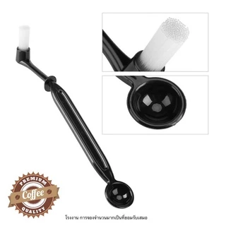 สินค้าพร้อมส่ง✔️ แปรงล้างเครื่องชงกาแฟ แปรงล้างหัวกรุ๊ป Espresso Machine Brush แปรงล้างเครื่องชงกาแฟ แปรงล้างหัวกรุ๊ป