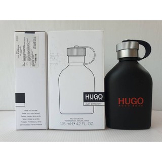 Hugo Boss Just Different EDT for Men 125ML น้ำหอมสำหรับผู้ชาย กล่องเทสเตอร์