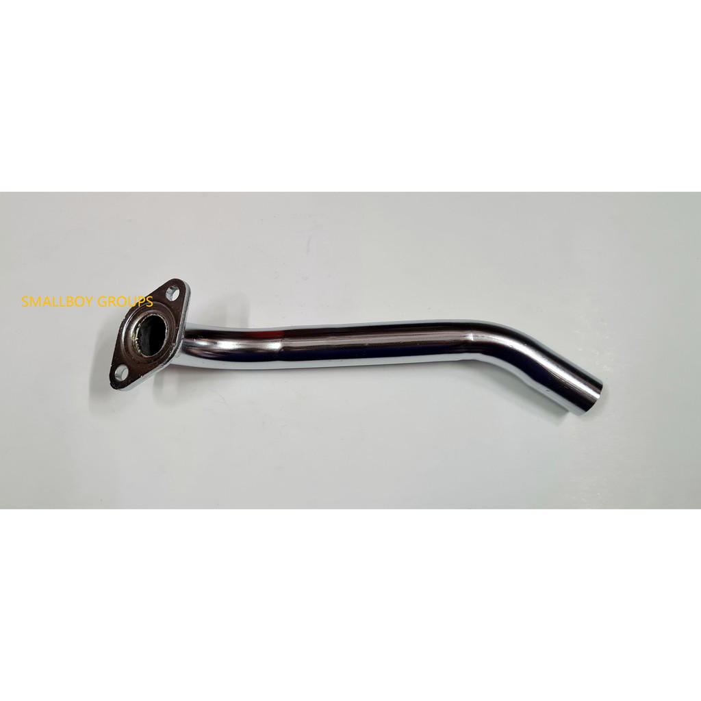 YAMAHA Y80 Y80CDI EXHAUST EKZOS NECK MANIFOLD Y80-CDI Y80 CDI Y80 LAMA ใหม่