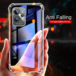 Clear Protective Case For Xiaomi 12 pro 12x Anti-Knock Airbag Bumper Cover