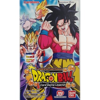 การ์ด เกม ดราก้อนบอล แท้ Dragon Ball Card Game (โปรดอ่านรายละเอียดก่อนทำการสั่งซื้อ)