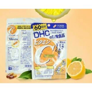 dhc vitamin c  60 day