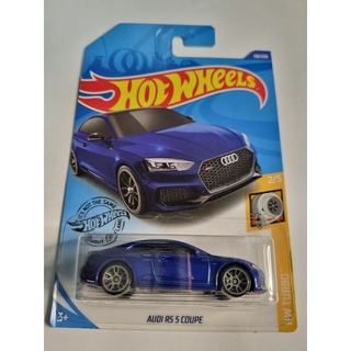 รถเหล็ก Hotwheels AUDI RS 5 COUPE (ib30)