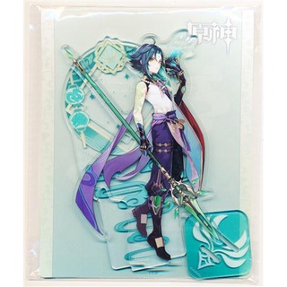 [ส่งจากญี่ปุ่น] Xiao Genshin Impact Character Acrylic Stand Liyue Series Goods L03889732