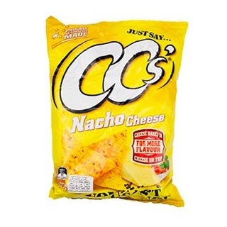 Nacho chips cheese 175g - CC