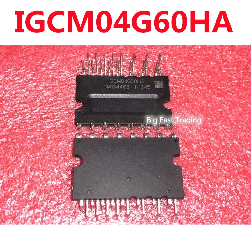 IGCM04G60 1 ชิ้น 1GCM04G60HA IGCM04G60HA โมดูลเครื่องปรับอากาศ รับประกันคุณภาพ pxb8