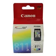 CANON CL-811 COL For :Canon : Pixma