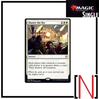 [MTG][Single][THB] Shatter the Sky ระดับ Rare [ภาษาอังกฤษ]