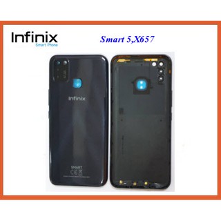 ฝาหลัง ifinix Smart 5,X657