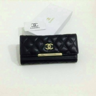  กระเป๋าสตางค์ CHANEL