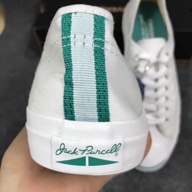 converse jack purcell green label relaxing