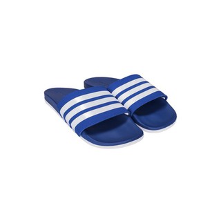 ADIDAS Adilette Cloudfoam Plus Stripes Slides รองเท้าแตะ ผู้ชาย