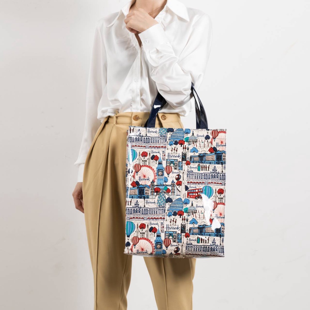 กระเป๋าHarrod_3(พร้อมส่งจากไทย)⭕♥️ - รูปที่ 5